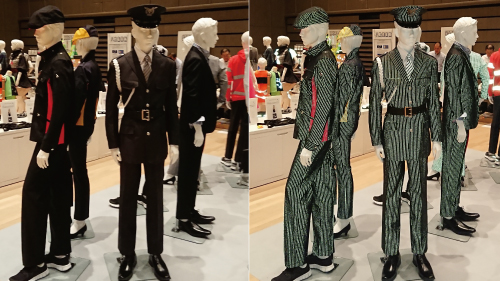 「反射材エキシビション・2018」に出展